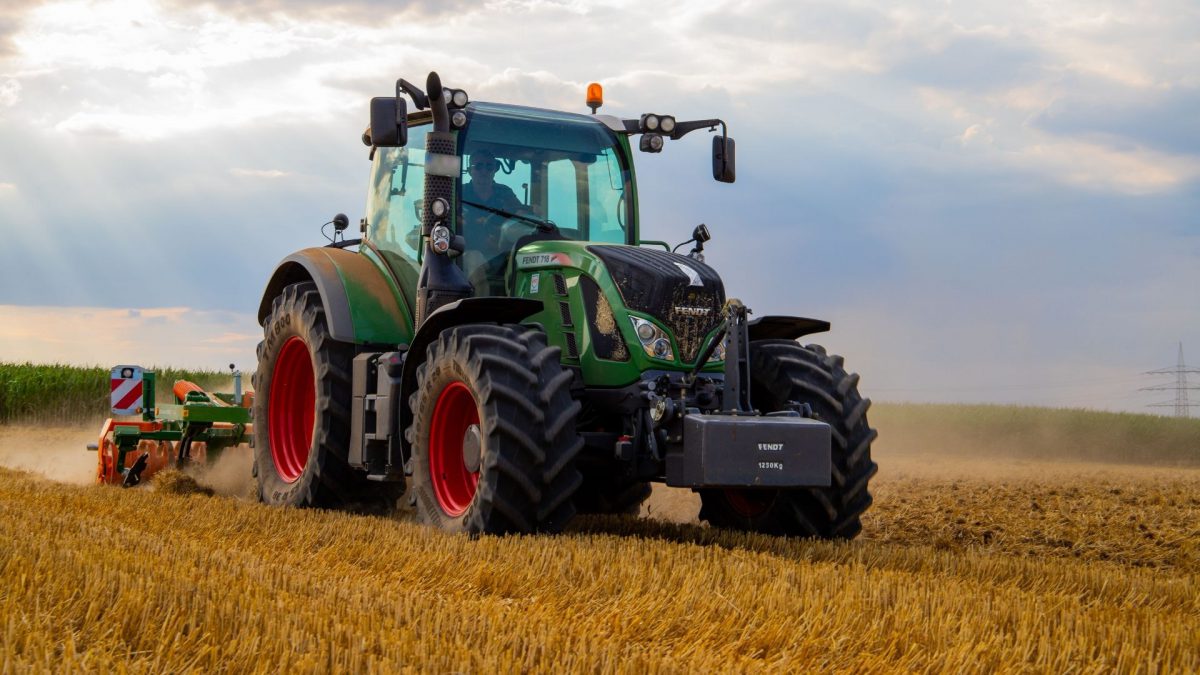 farm machinery and equipment market analysis