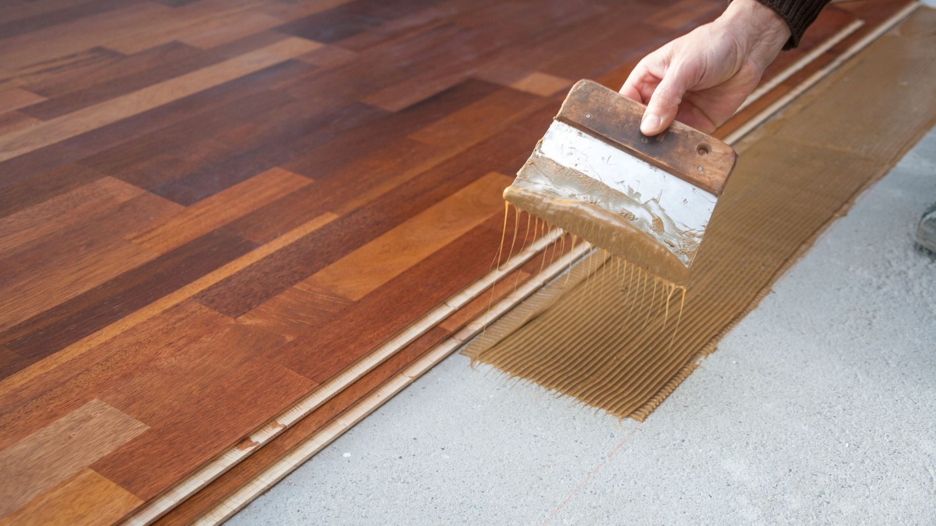 Global Flooring Adhesive Market Size, Forecasts, And Opportunities