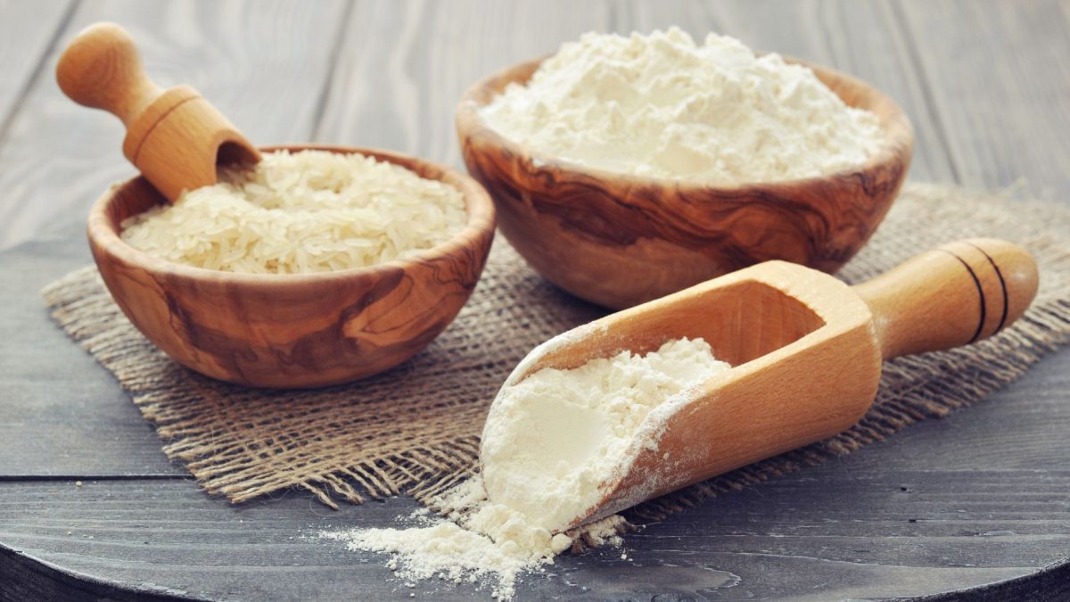 Flour, Rice And Malt Market