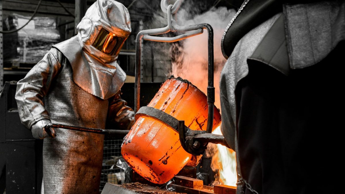 global foundry market report