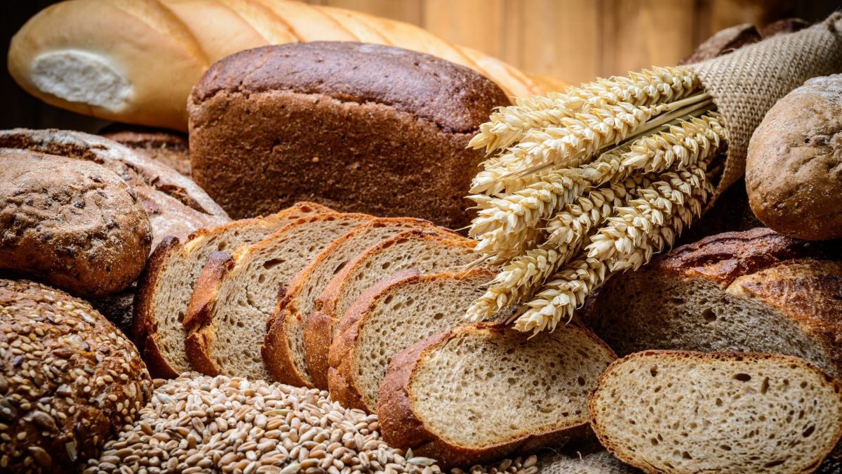 global grain products analysis