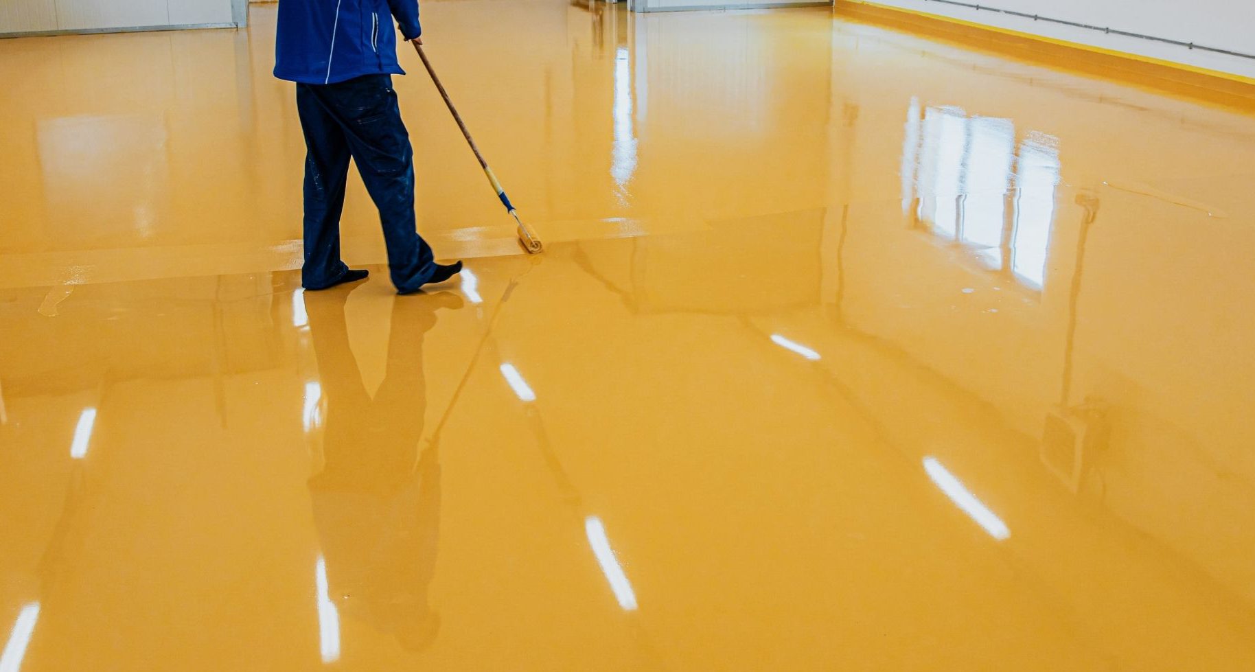 Global Industrial Floor Coating Market Size, Forecasts, And Opportunities