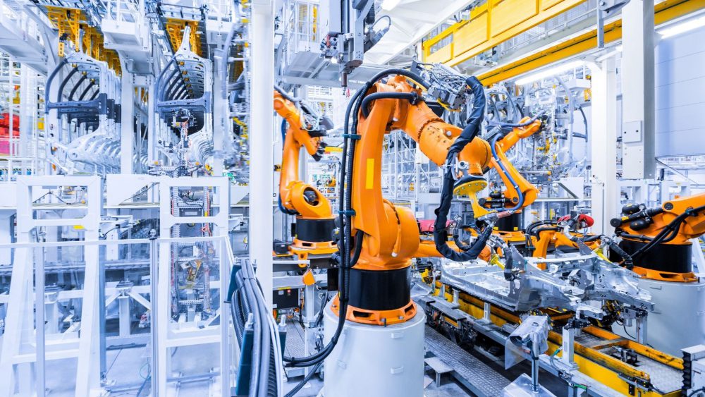 Global Industrial Robots Market Outlook, Opportunities And Strategies