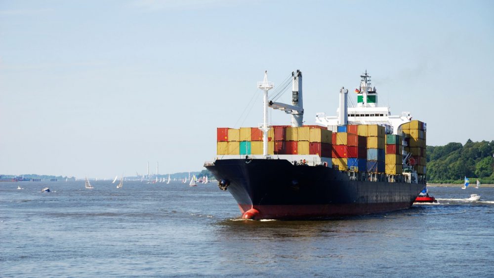 Inland Water Freight Transport