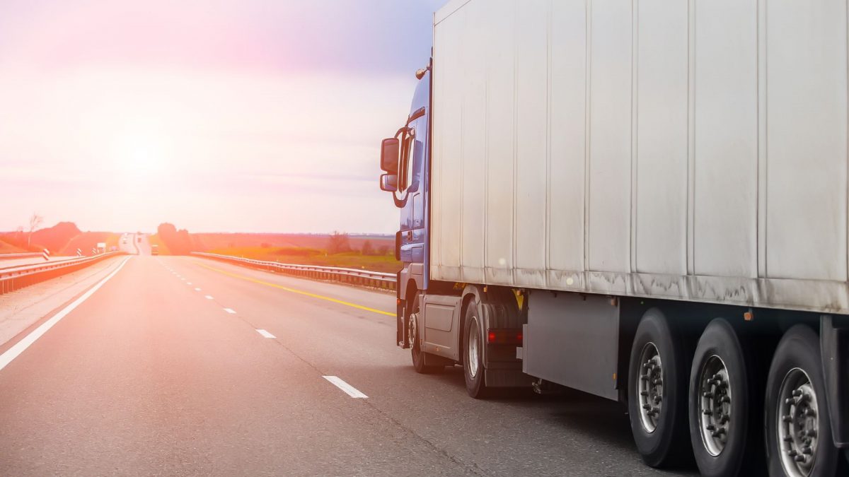 global long-distance general freight trucking market