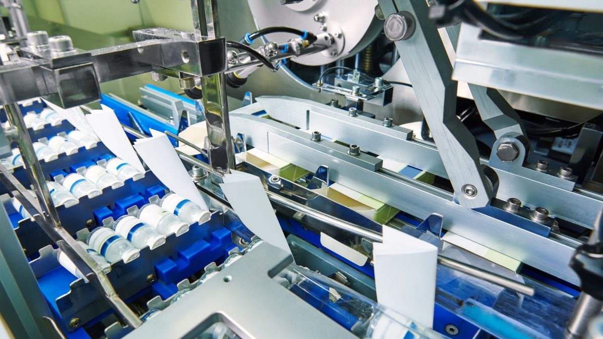 Global Pharmaceutical Packaging Equipment Market Outlook, Opportunities And Strategies