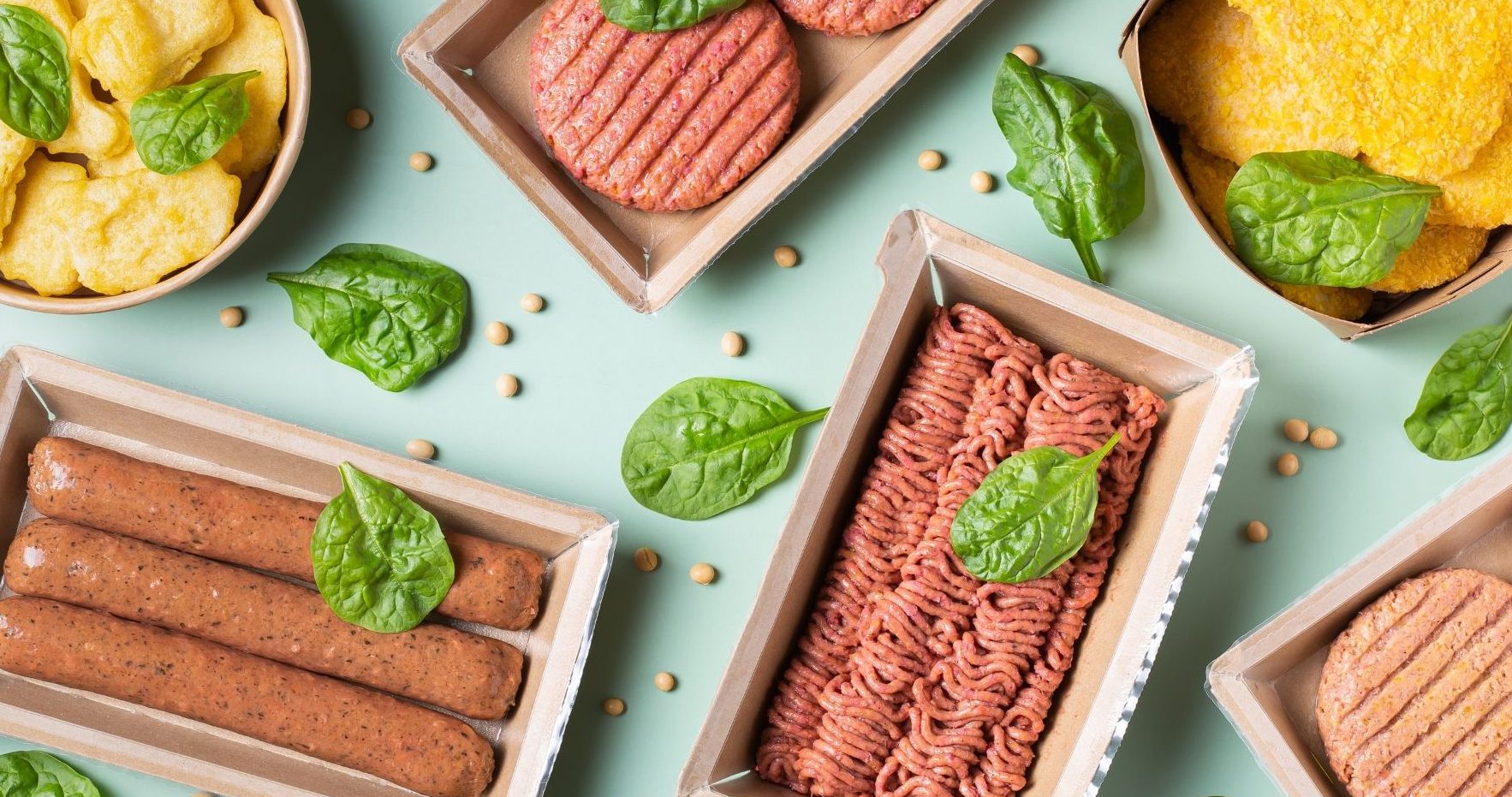 Global Plant-Based Meat Market Outlook, Opportunities And Strategies