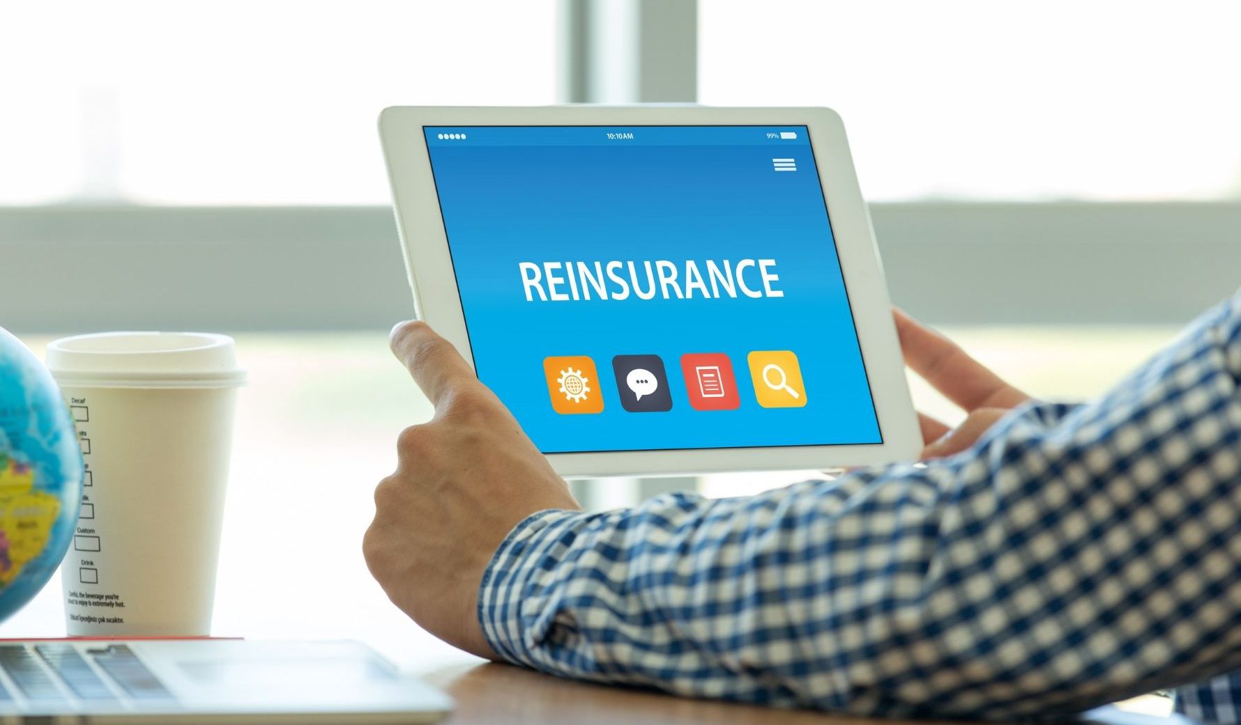 Global Reinsurance Market Size, Forecasts, And Opportunities