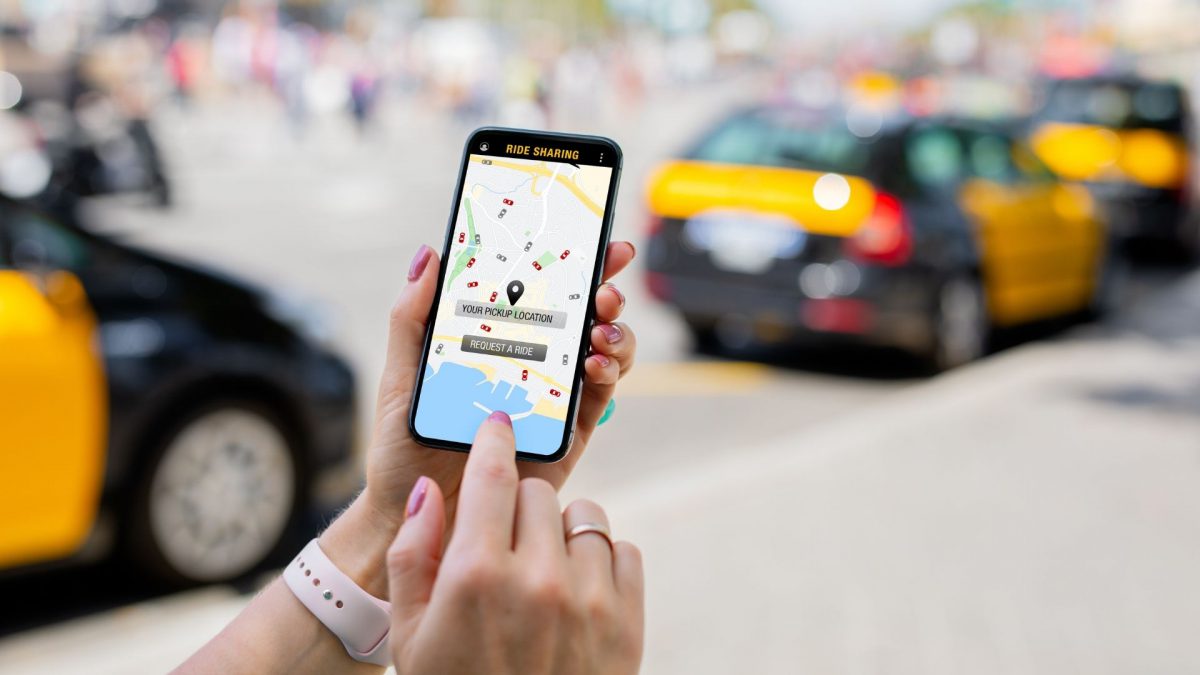 Global Ride Hailing Market Outlook, Opportunities And Strategies