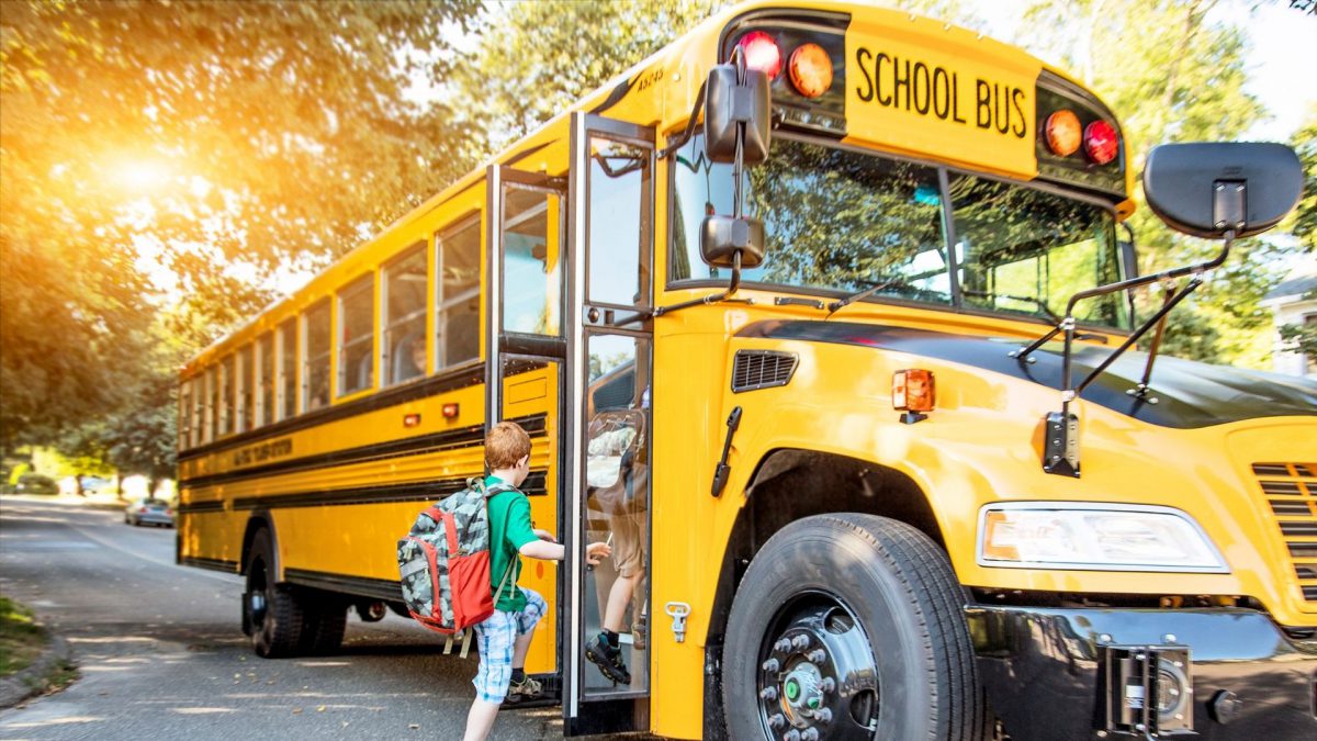 School And Employee Bus Services Market