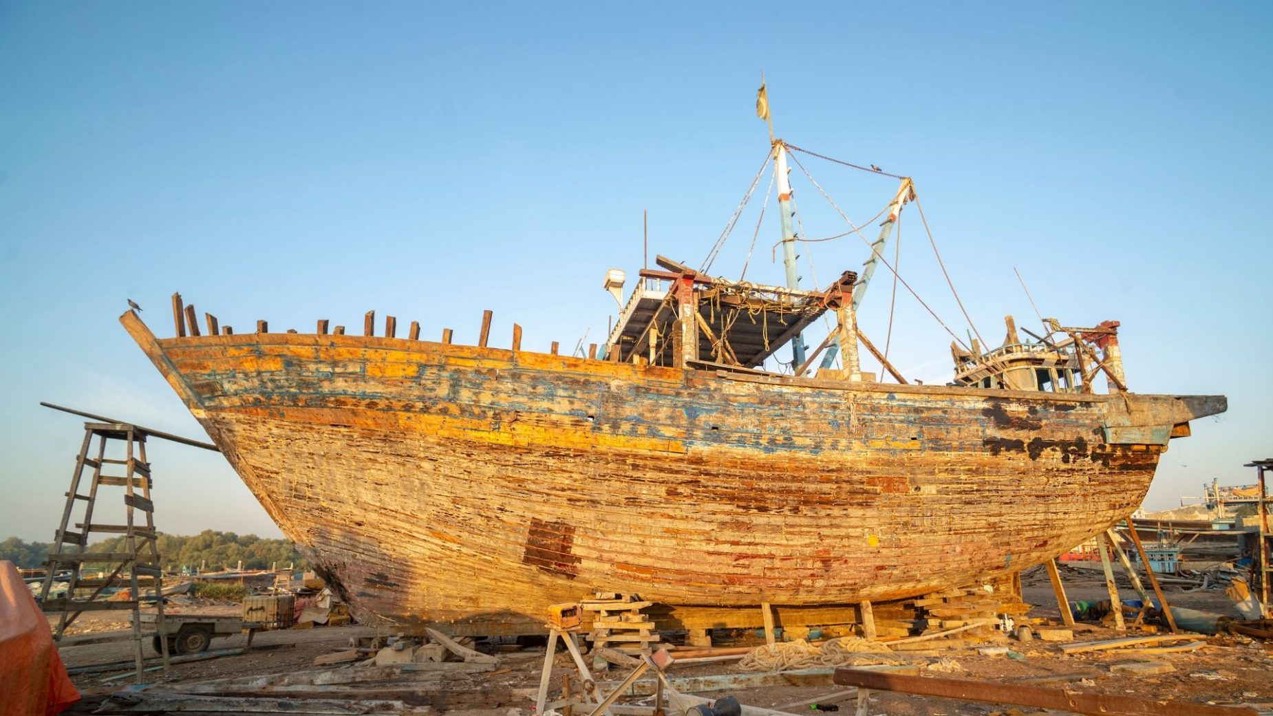Ship And Boat Building And Repairing Market