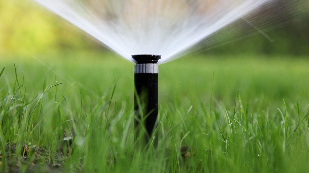 sprinkler irrigation market analysis