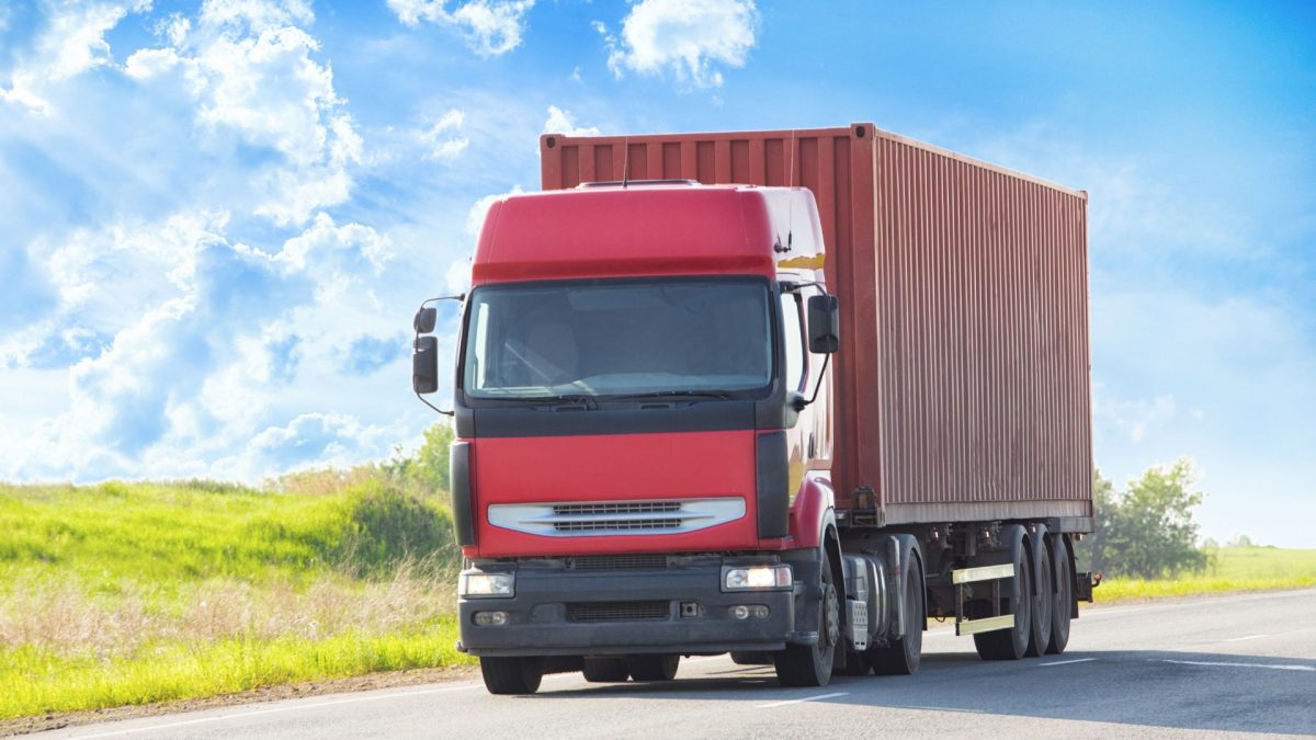 truck transport market forecast