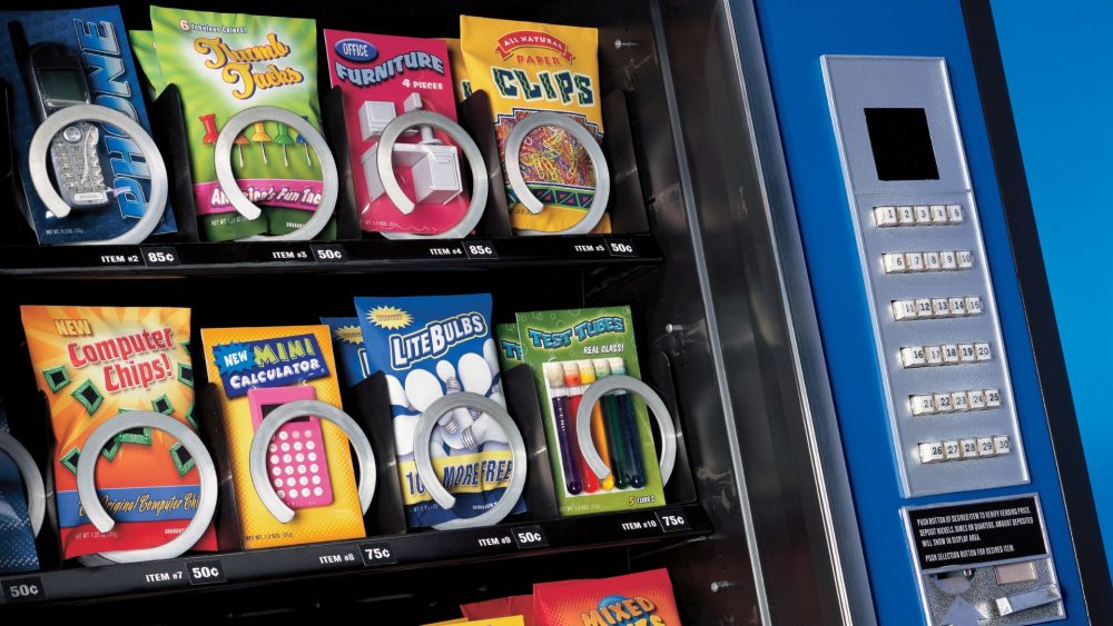 Global Vending Machine Operators Market Size, Forecasts, And Opportunities