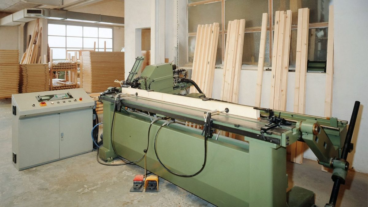 Woodworking Machinery Market