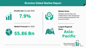 Global Bromine Market Trends