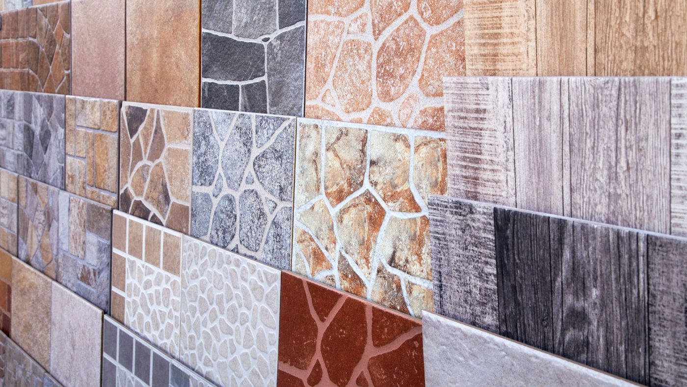 Global Ceramic Tiles Market Size