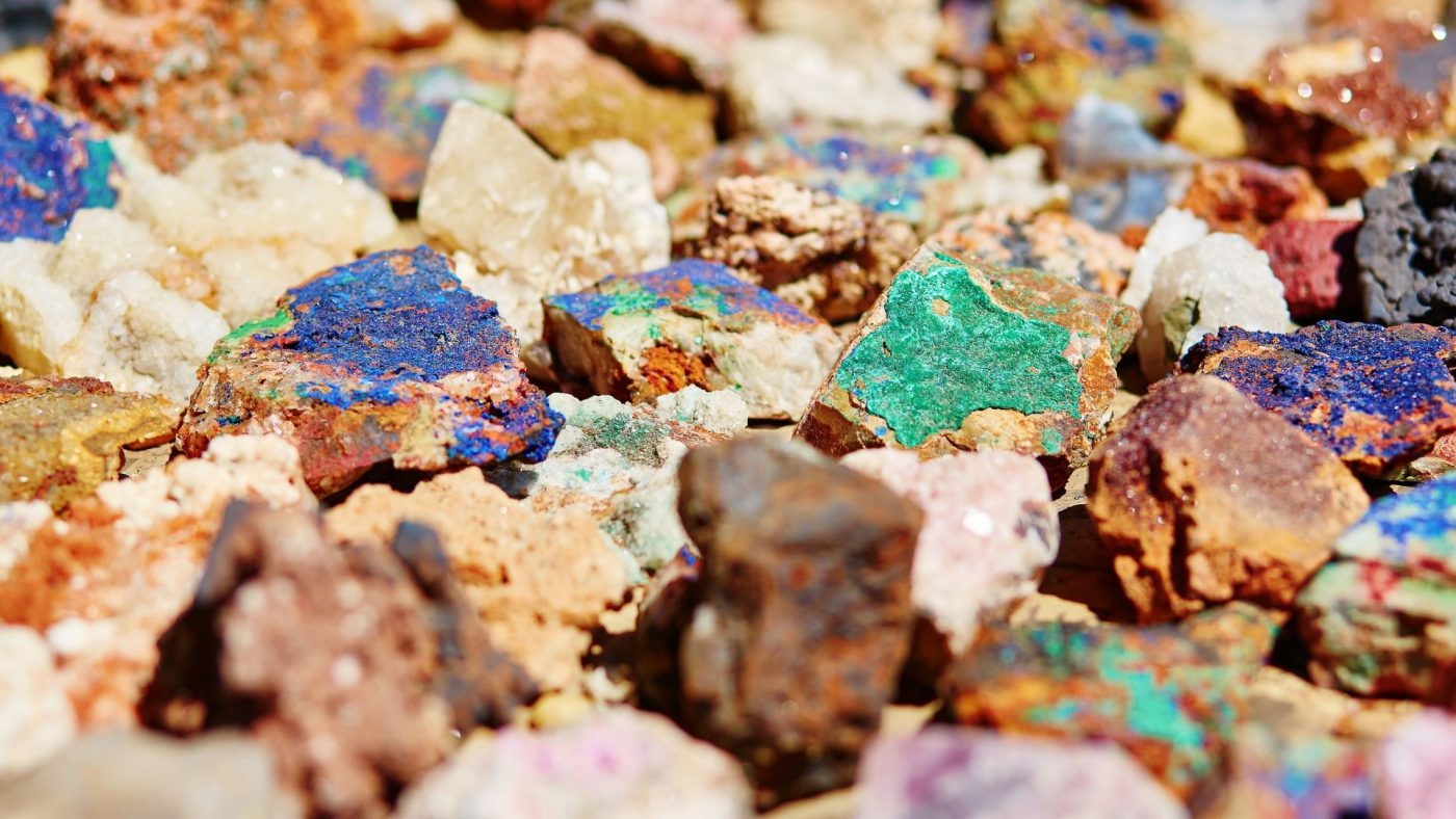 Global General Minerals Market Overview And Prospects Includes General Minerals Market Analysis