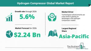 Hydrogen Compressor Global Market Report