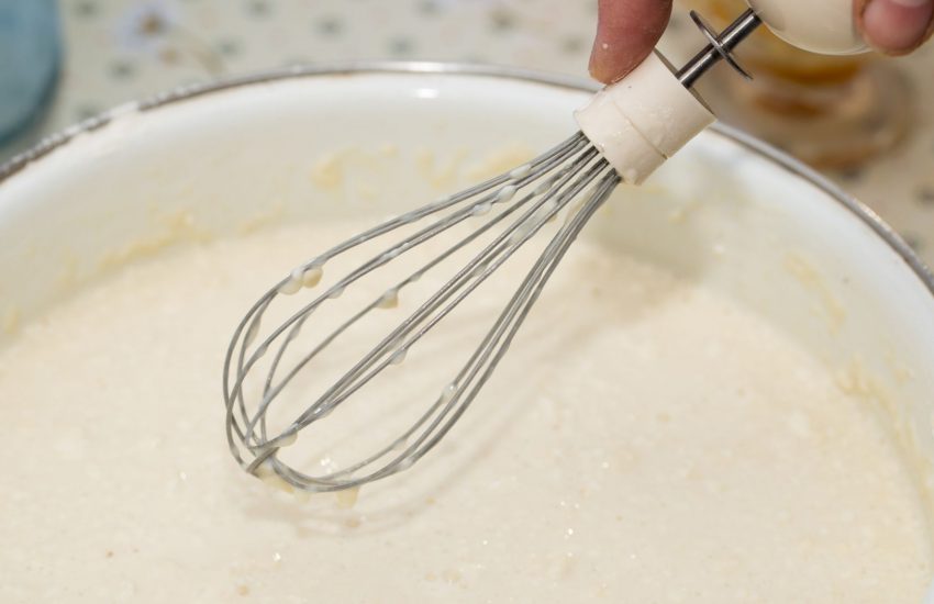 Global Prepared Flour Mixes Market Size