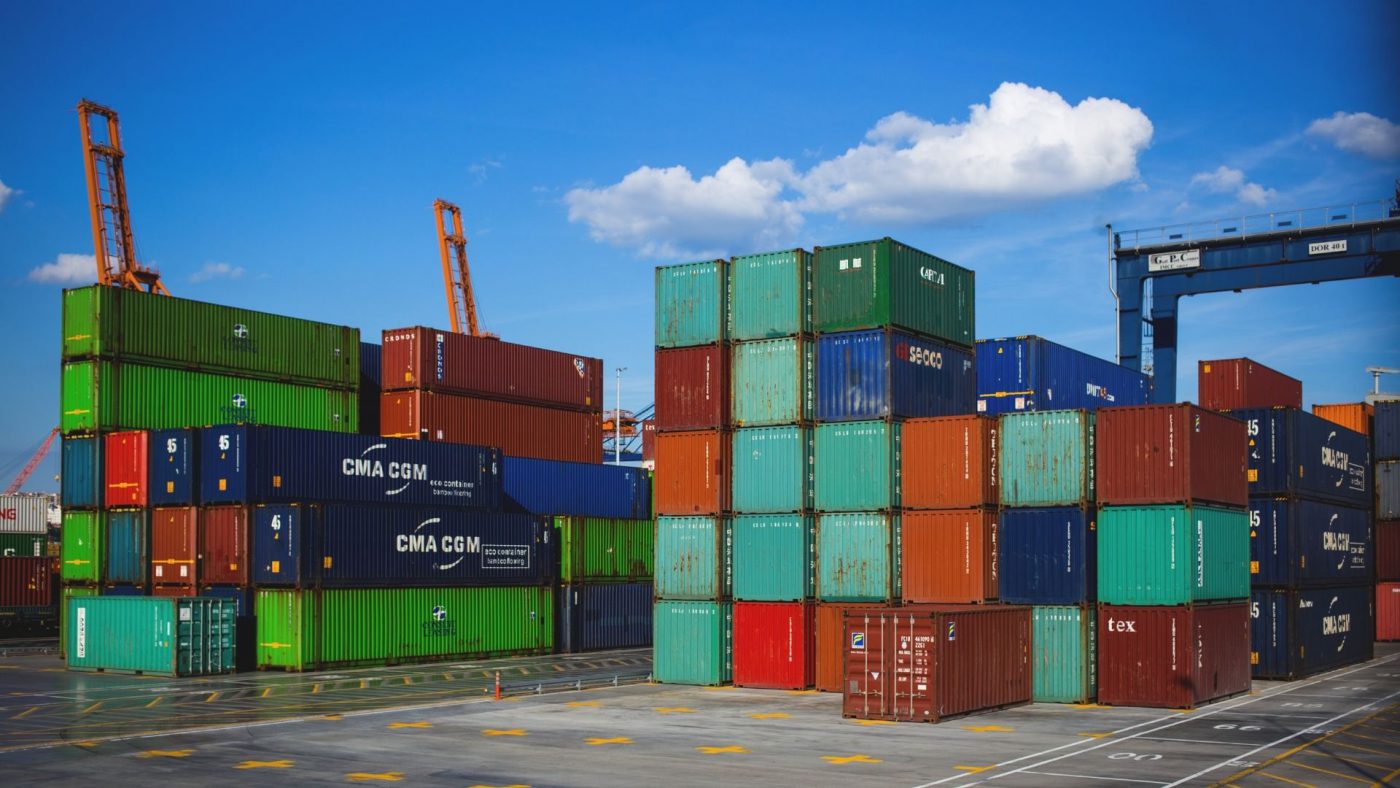 global shipping containers market report