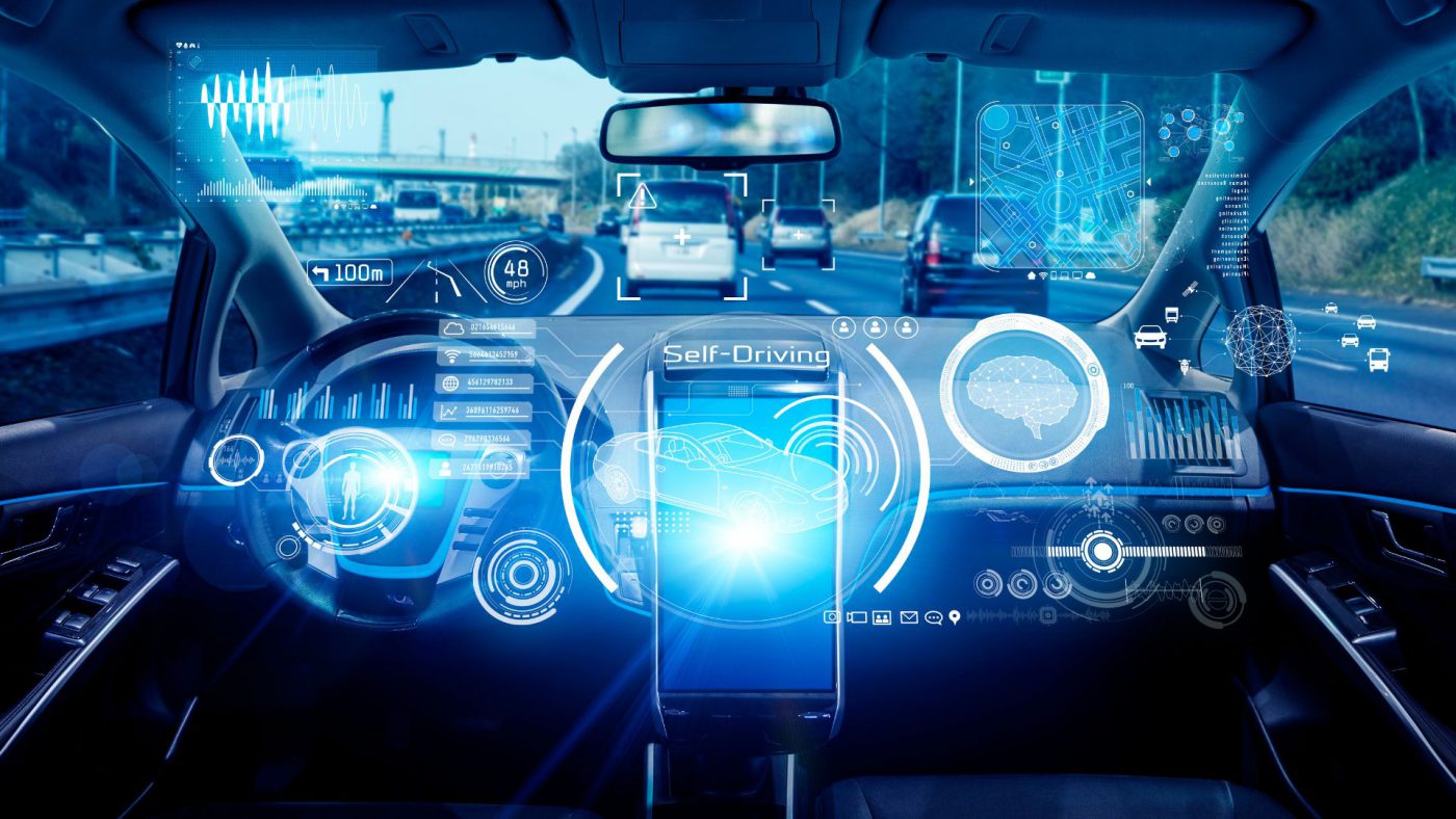 Automotive Smart Display