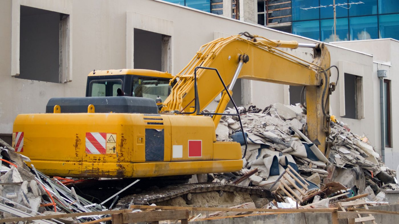 Global Construction And Demolition Waste Management Market