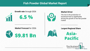 Global Fish Powder Market Report