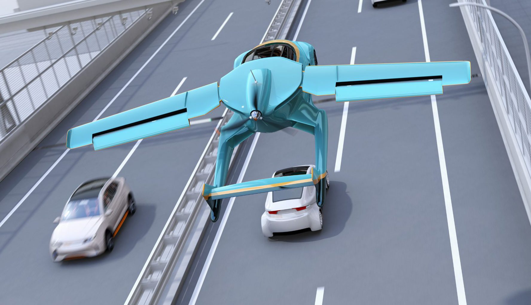 Global Flying Cars Market Growth Analysis And Indications – Includes Flying Cars Market Overview