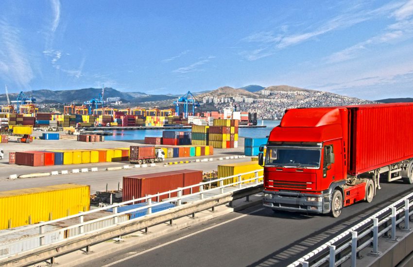 Freight Forwarding Market