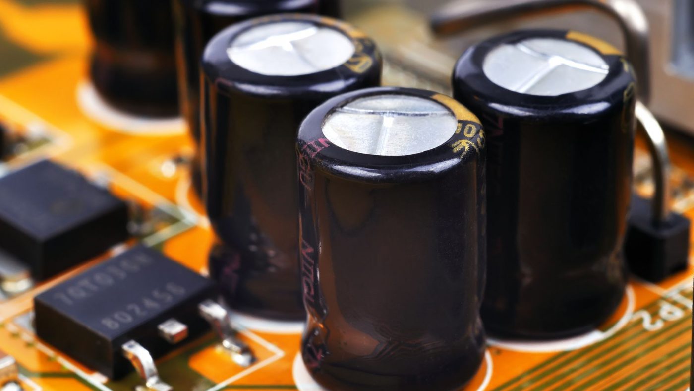 Take Up Global High Voltage Capacitor Market Opportunities with Clear Industry Data – Includes High Voltage Capacitor Market Report