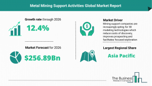 Metal Mining Support Activities Market