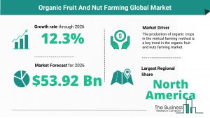Organic Fruit And Nut Farming Global Market