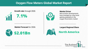 Oxygen Flow Meters Market