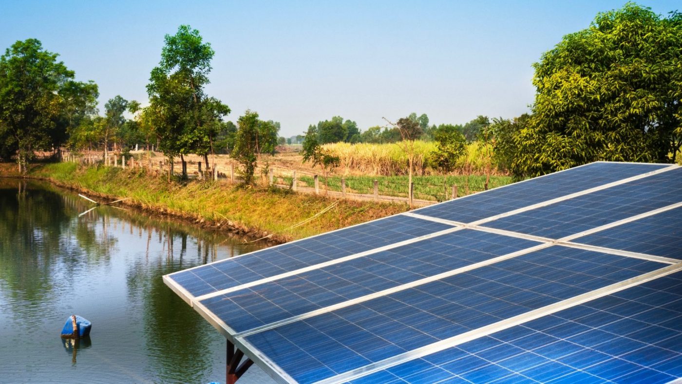 Global Solar Water Pump Systems Market