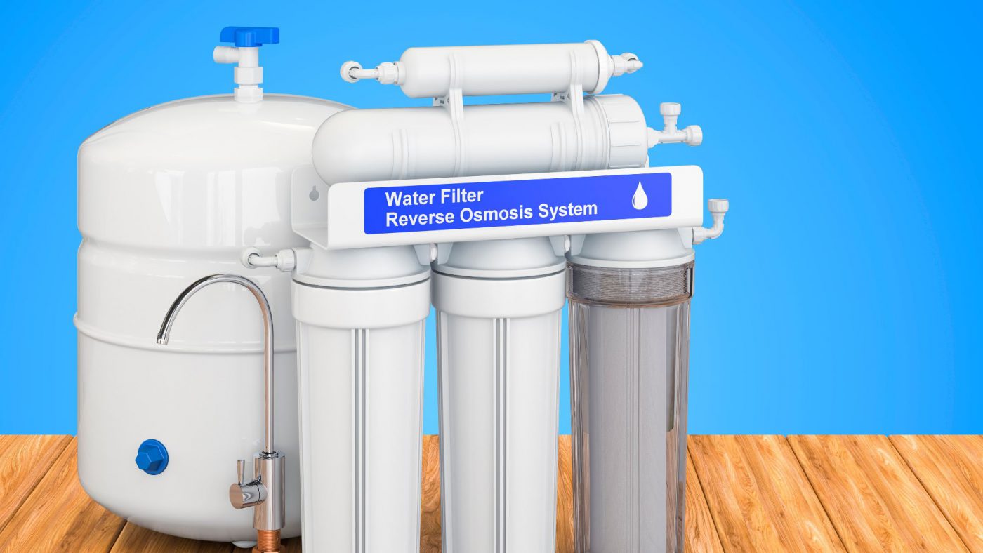 Global Water Desalination Equipment Market Size