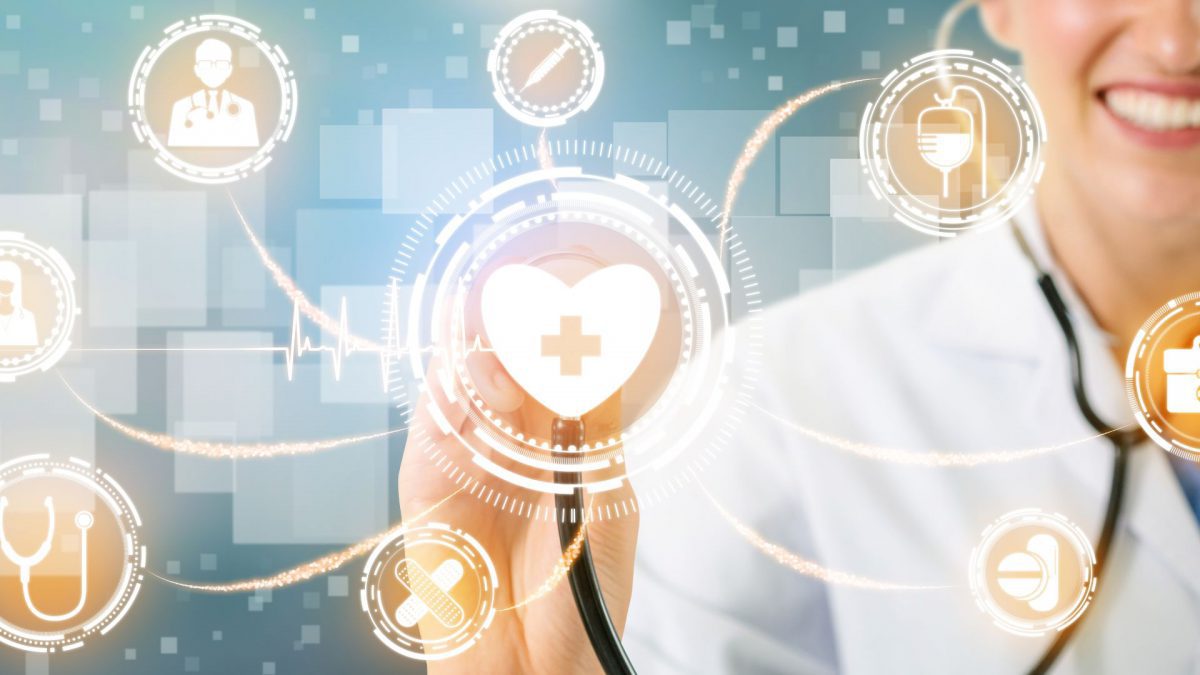 healthcare software as a service market