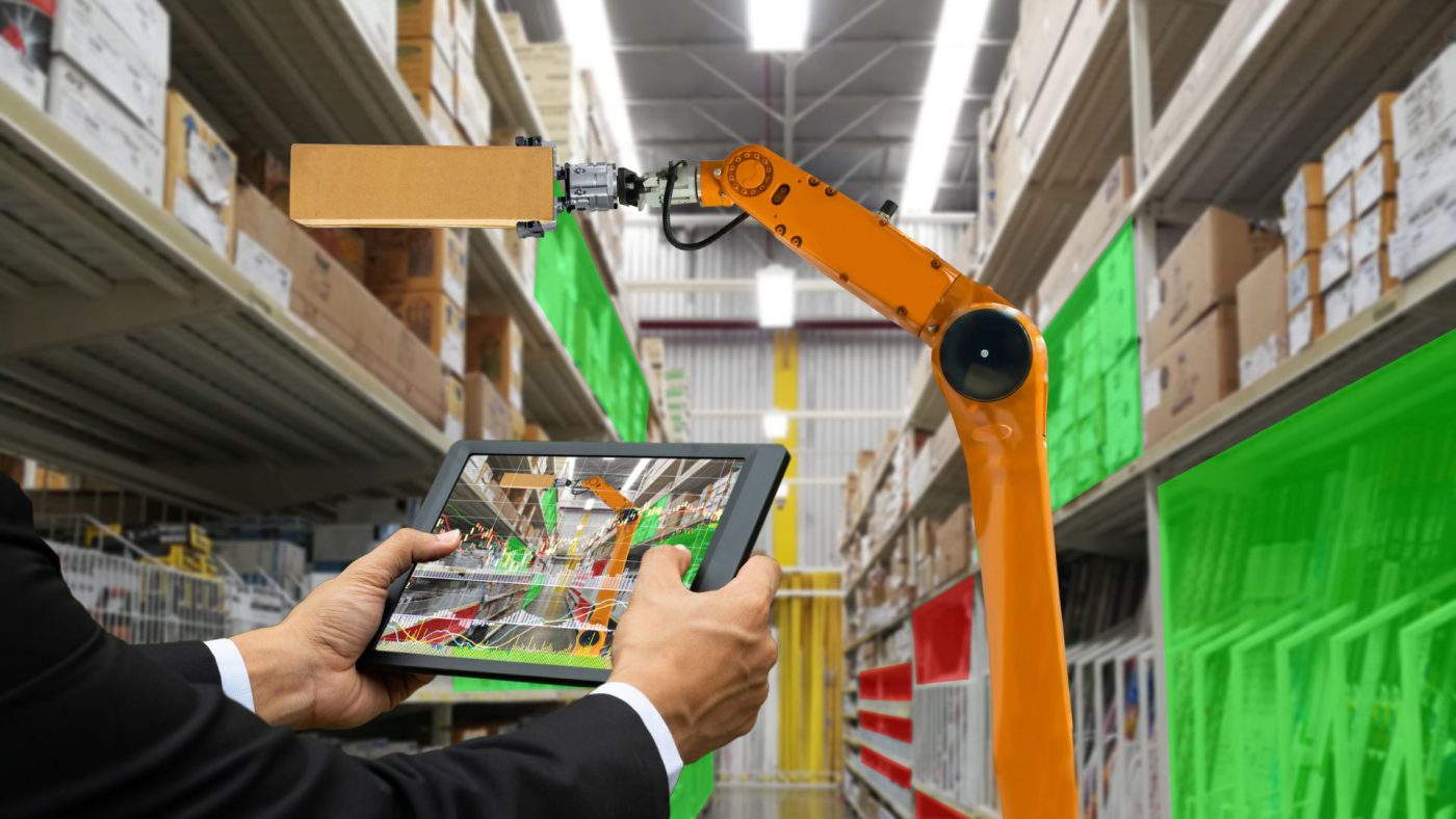 Industrial Robots (Warehousing And Storage Robots) Market