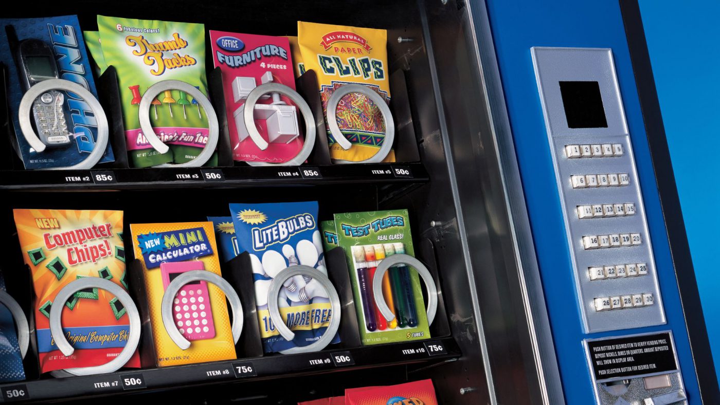 Take Up Global Vending Machine Operators Market Opportunities with Clear Industry Data – Includes Vending Machine Operators Market Size