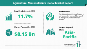 Global Agricultural Micronutrients Market Size