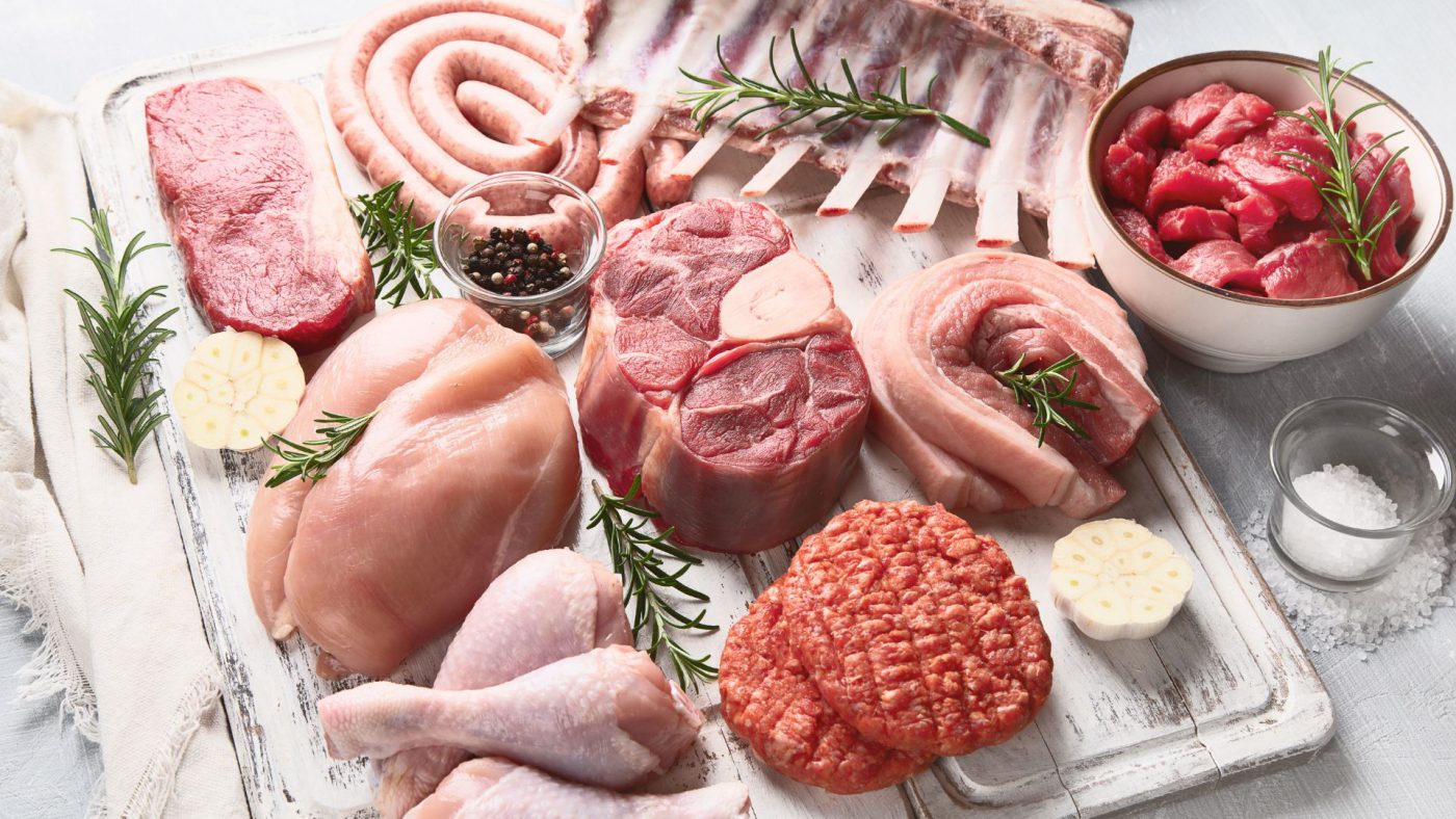 Take Up Global Binders And Scaffolders For Meat And Meat Substitutes Market Opportunities with Clear Industry Data