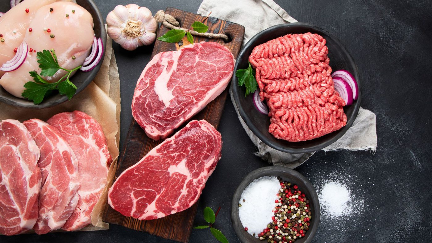 Global Binders And Scaffolders For Meat And Meat Substitutes Market