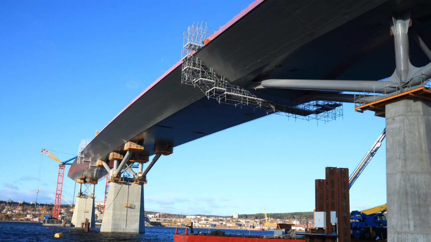Global Bridge Construction Market Growth Analysis And Indications – Includes Bridge Construction Market Size
