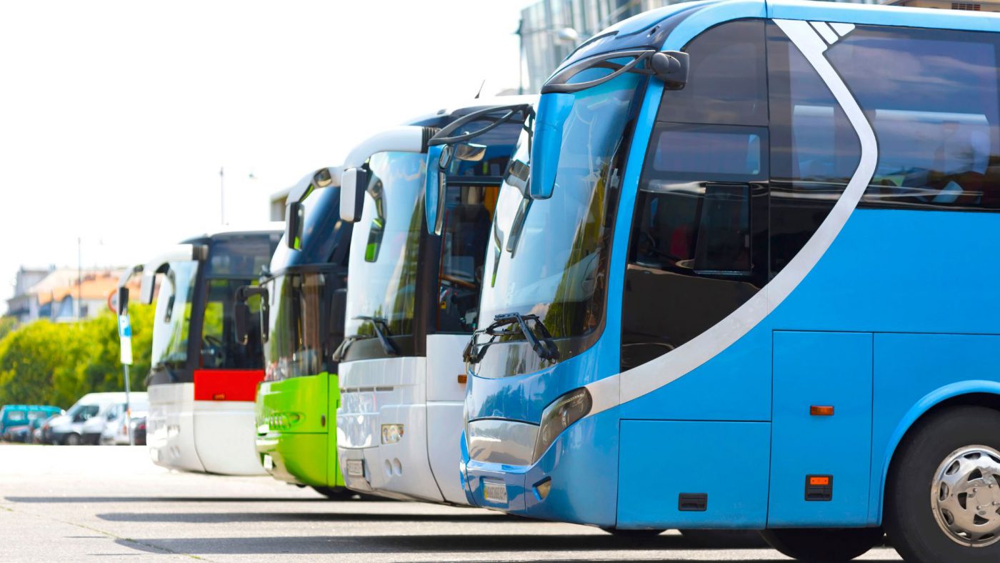 Global Buses And Coaches Market Size