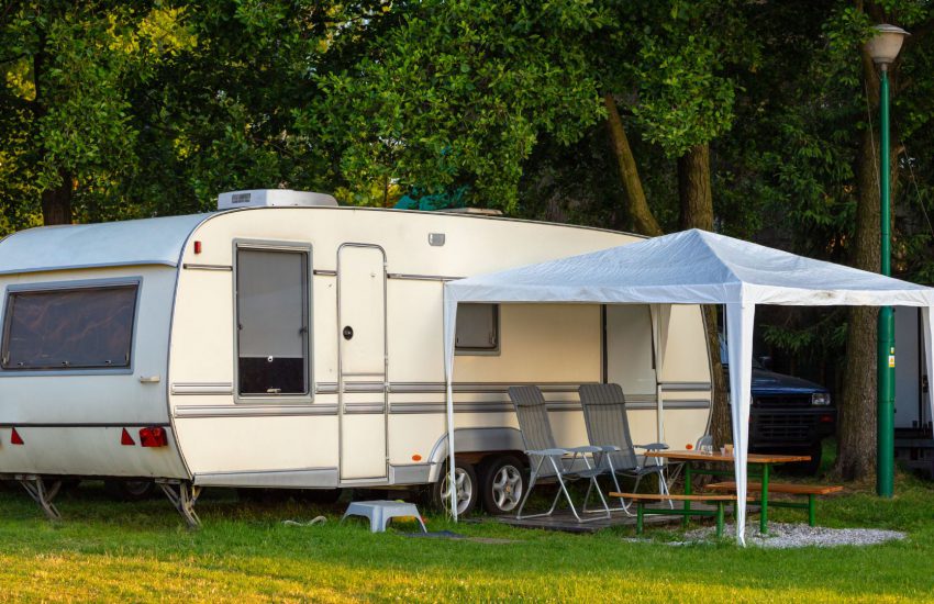 Global Camping And Caravanning Market Size