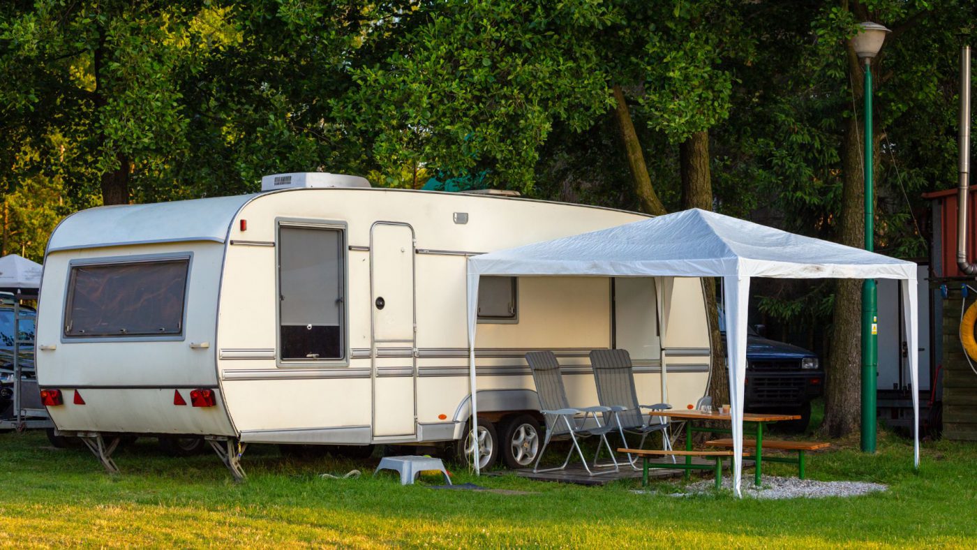 Global Camping And Caravanning Market Size