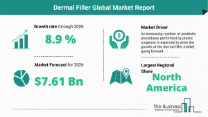 Global Dermal Filler Market Size