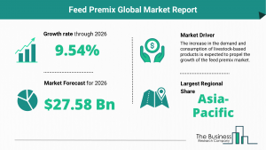 Global Feed Premix Market Size