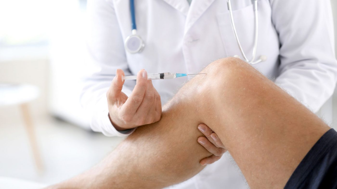 Joint Pain Injections Global Market