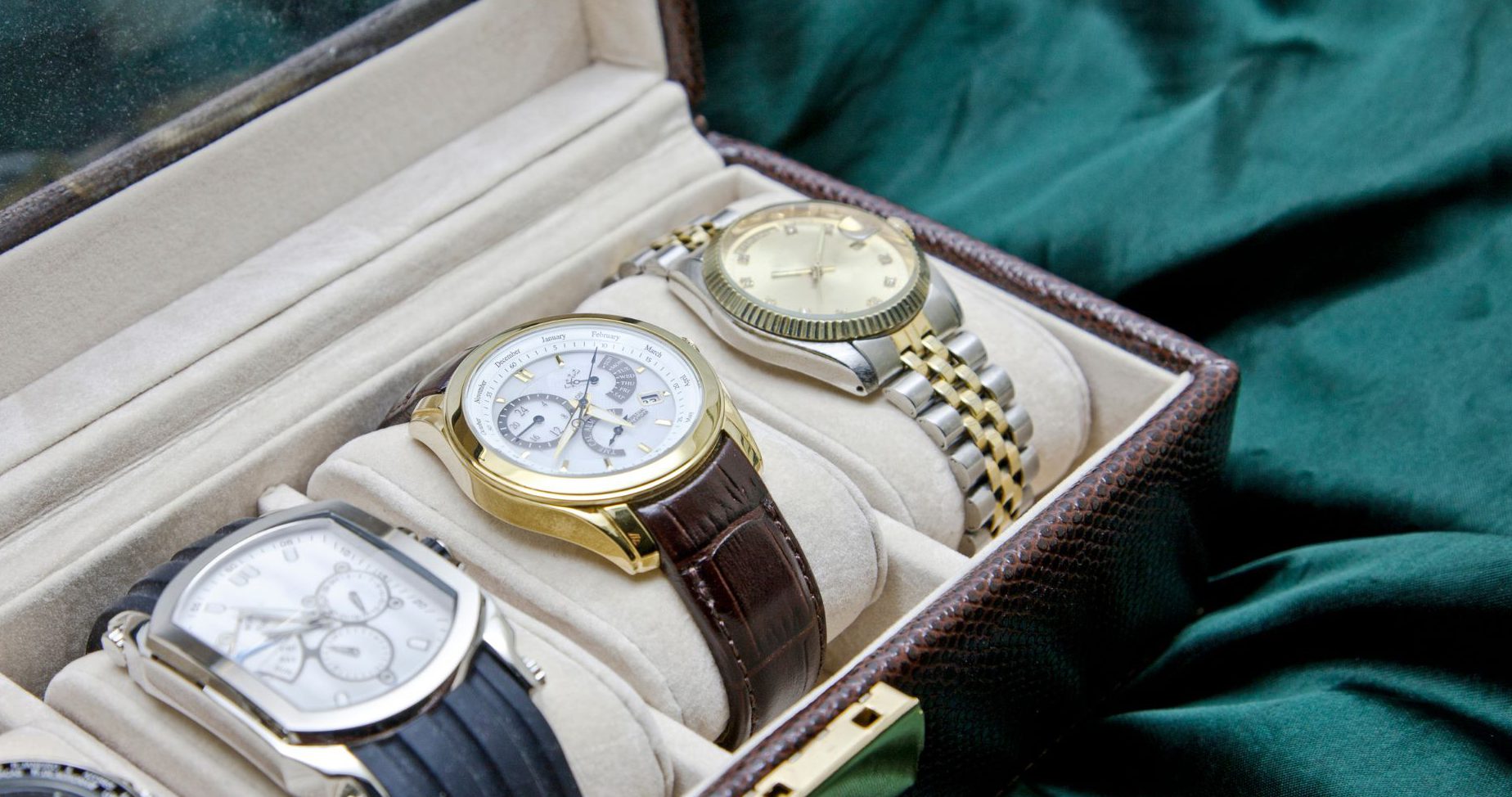Global Luxury Watch Market Size, Forecasts, And Opportunities – Includes Luxury Watch Market Share